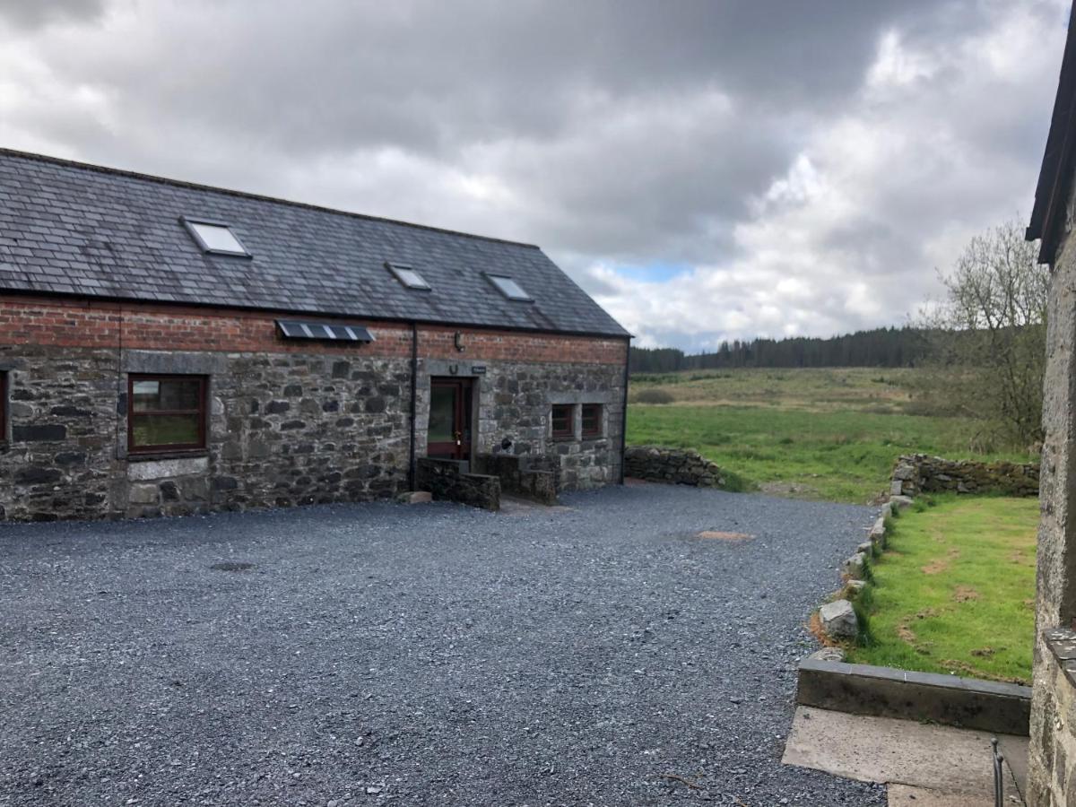 Merrick Cottage Bargrennan Eksteriør billede